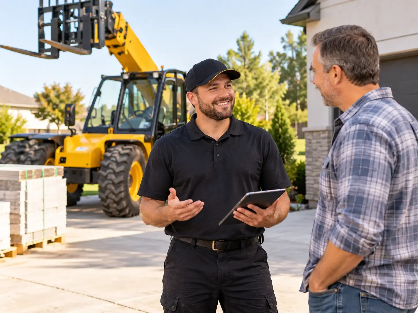 Forklift Rental Nebo, IL FAQs